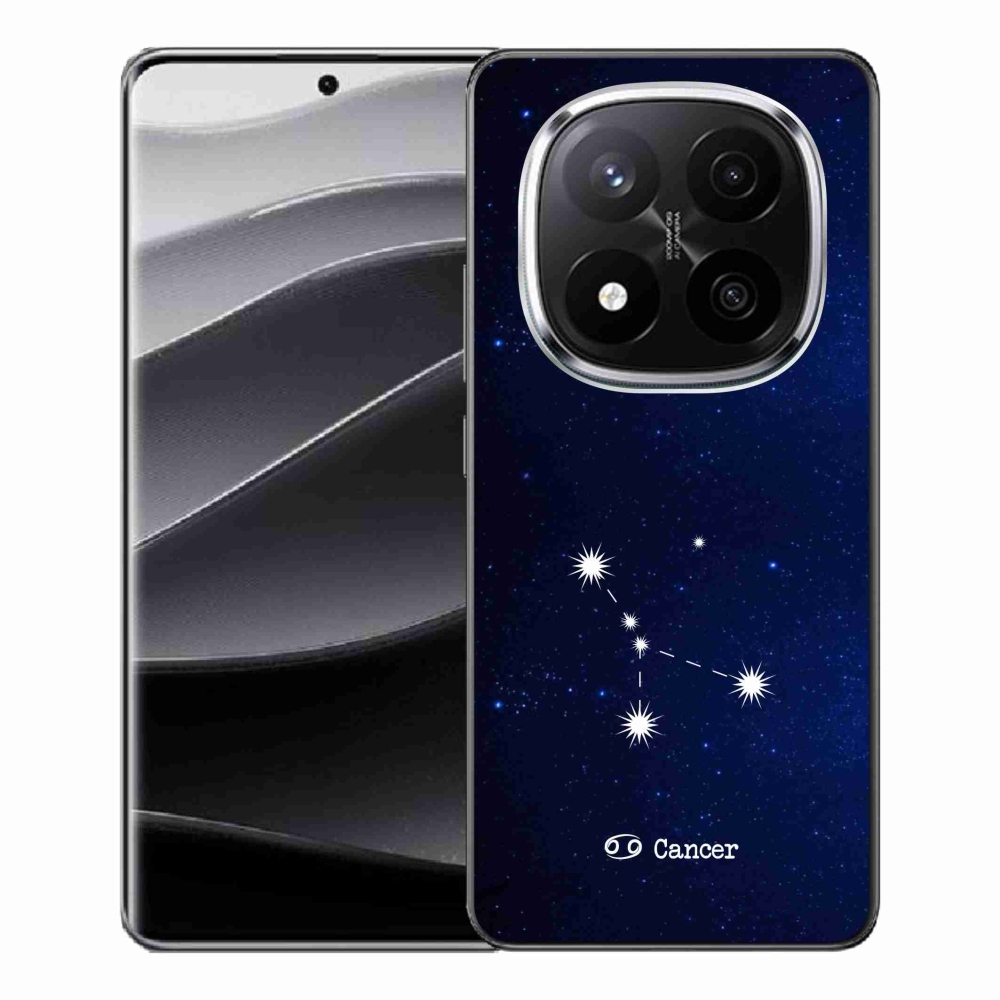 Gél borítás mmCase a Xiaomi Redmi Note 14 Pro+ 5G - csillagkép Rák