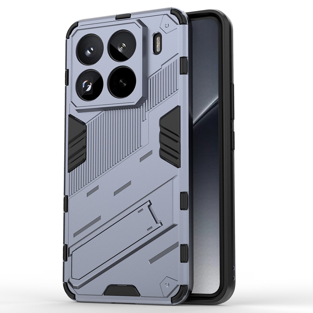 Armory tartós borítás Xiaomi 15 Pro-hoz - sötétkék