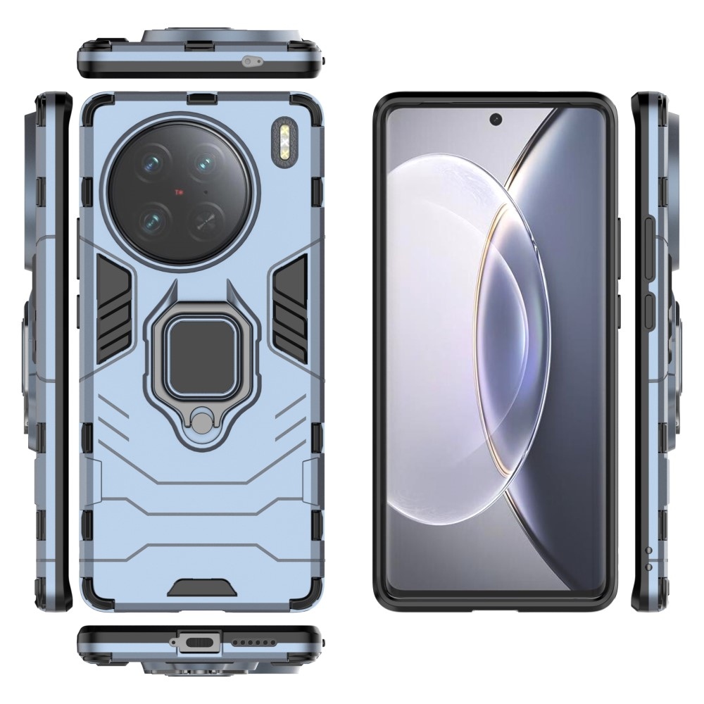 Guardy tartós védőhuzat Vivo X90 Pro készülékhez - kék