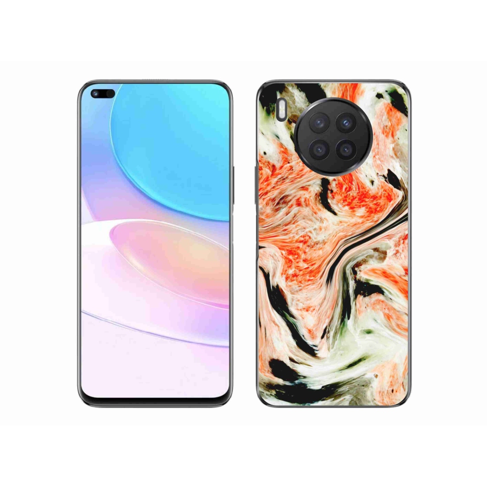 Zselés borítás mmCase a Honor 50 Lite készülékhez - kivonat 25
