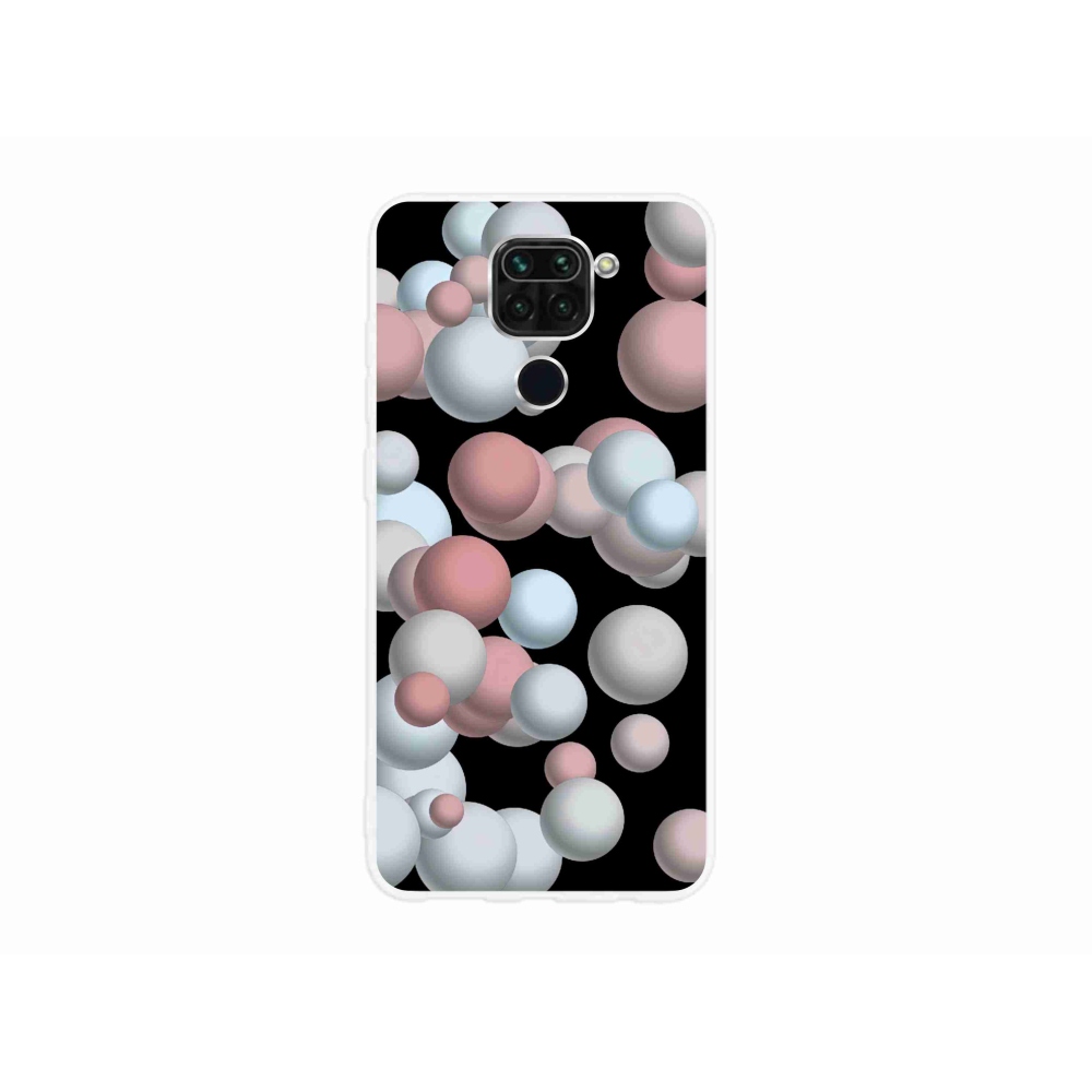 Gél borítás mmCase a Xiaomi Redmi Note 9-hez - absztrakt motívum 27