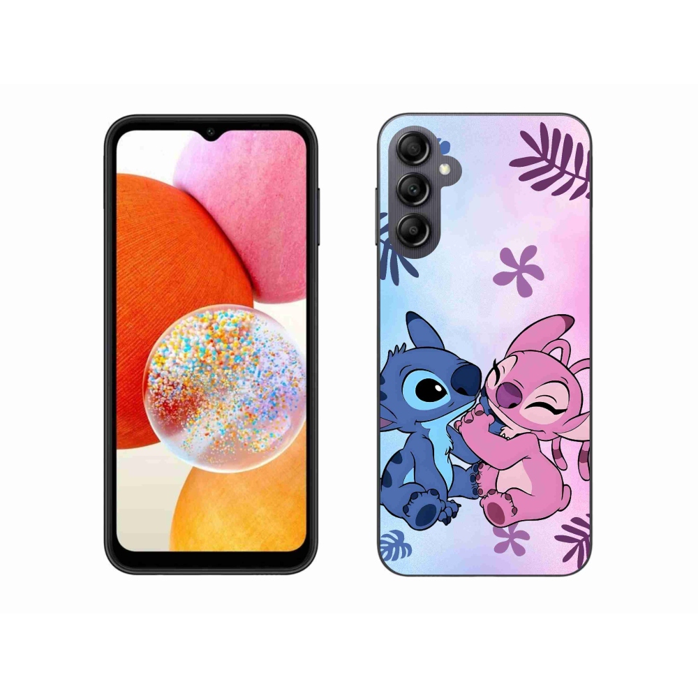 Gél borítás mmCase Samsung Galaxy A14 4G/5G - 2. öltés