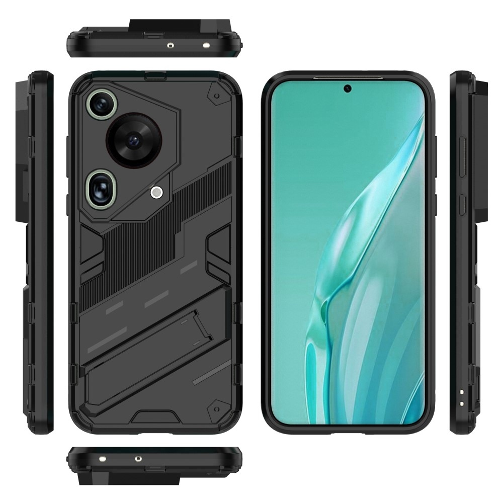 Armory tartós borító Huawei Pura 70 Ultra készülékhez - fekete