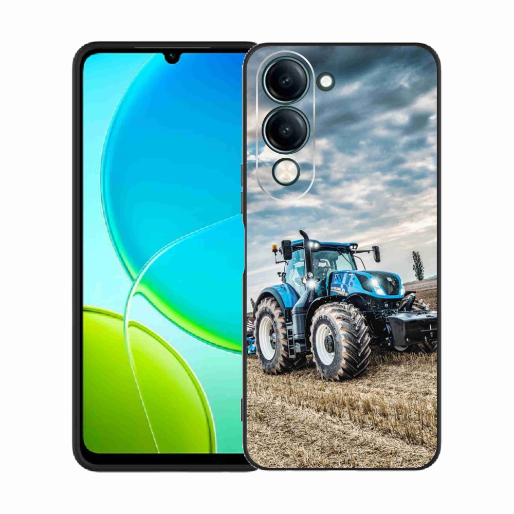 Gél borítás mmCase a Vivo Y29s 5G-n - traktor 2