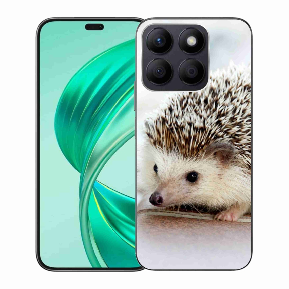Zselés borítás mmCase a Honor X8b készülékhez - süni