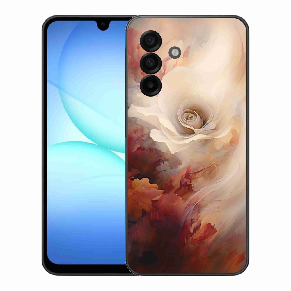 Gél borítás mmCase Samsung Galaxy A17 5G - absztrakt motívum 9