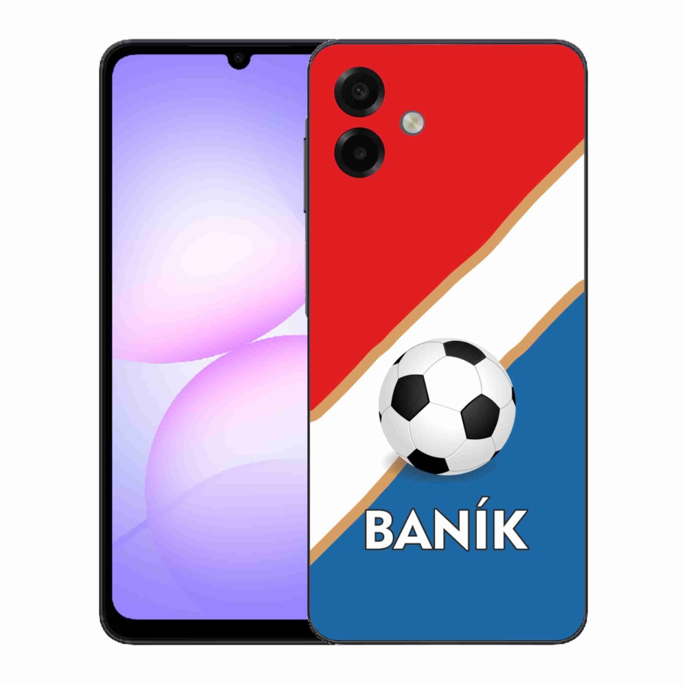 Gél védőhuzat mmCase Samsung Galaxy A07 4G - Baník