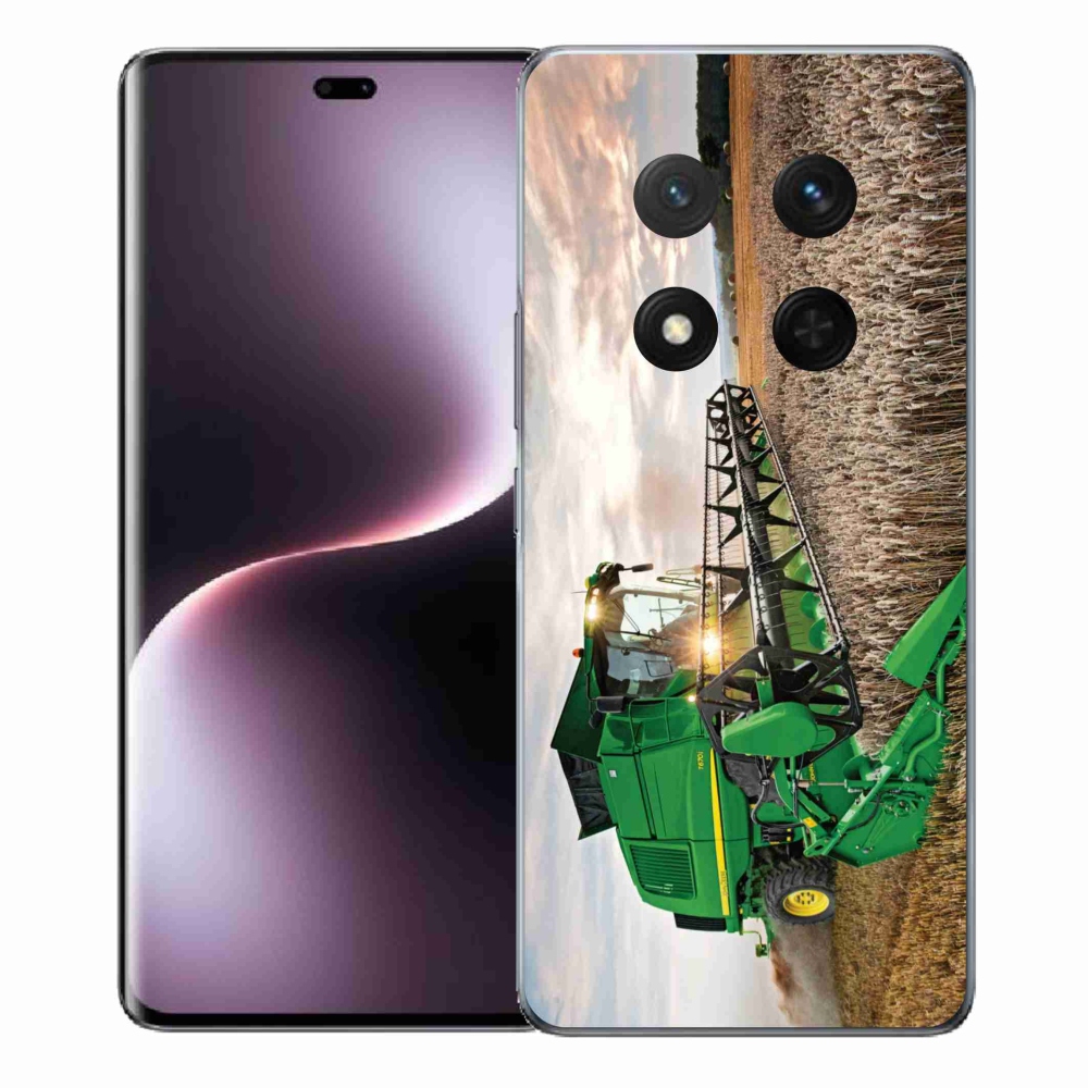Zselés borítás mmCase a Honor Magic 7 Lite 5G számára - kombinálni