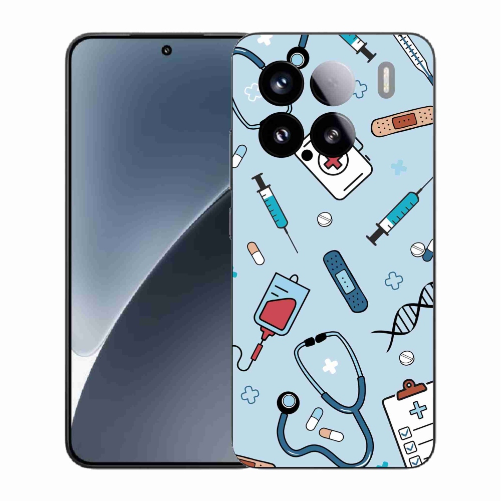 Gél borító mmCase a Xiaomi 15 - egészség 1