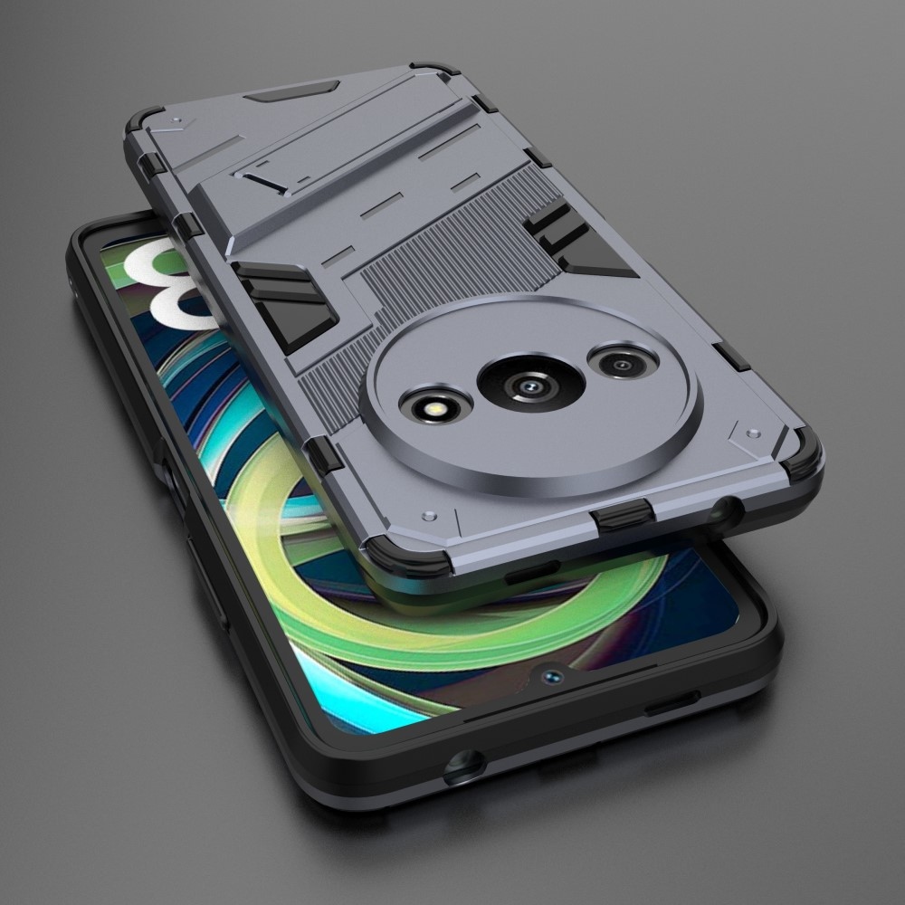 Armory tartós borítás Xiaomi Redmi A3-hoz - sötétkék
