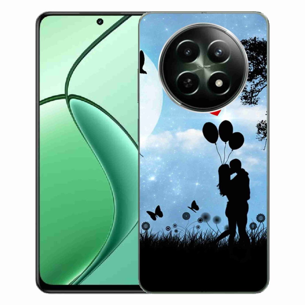 Gél tok mmCase for Realme 12 5G/12x 5G - szerelmes pár
