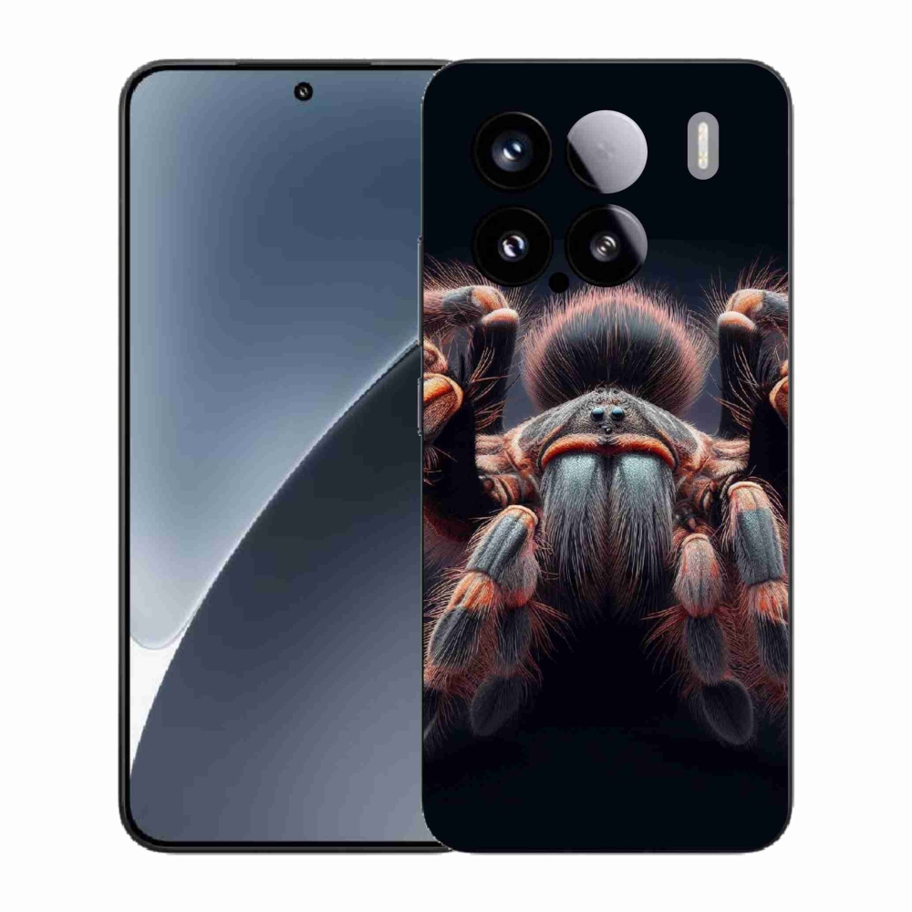 Gél borítás mmCase a Xiaomi 15-öshöz - tarantula