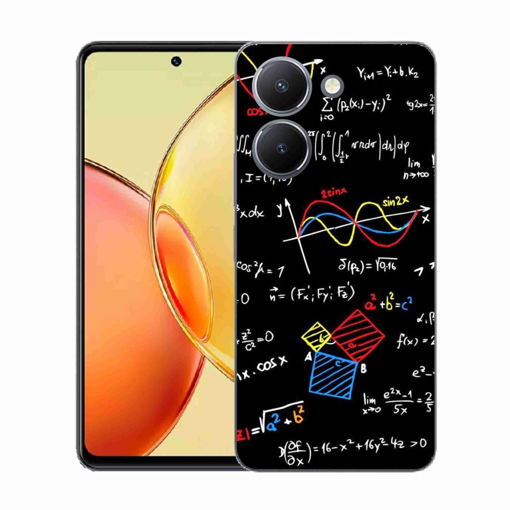Zselés borítás mmCase a Vivo Y36-hoz - minták