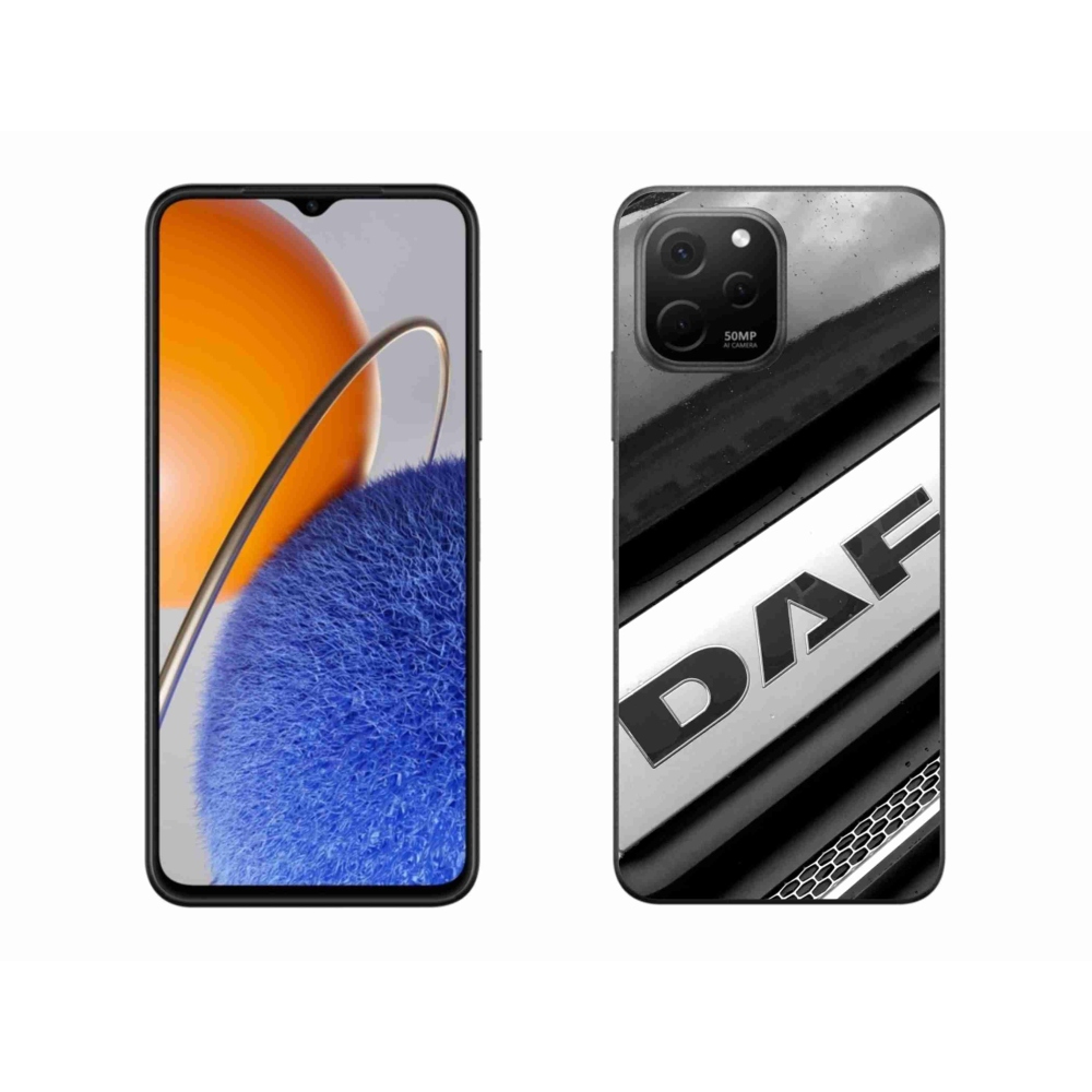 Gél borítás mmCase a Huawei Nova Y61 készülékhez - Emblem 4