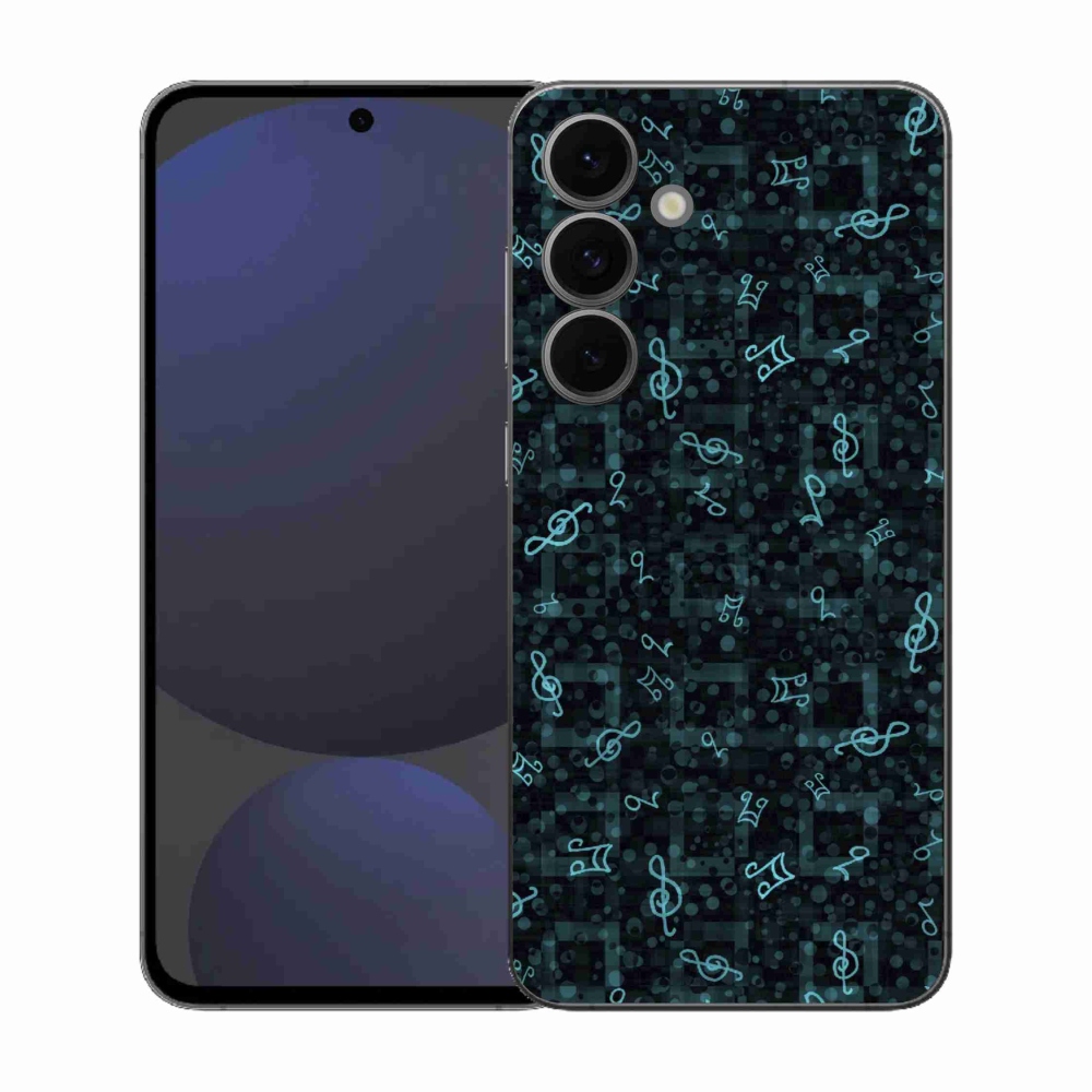 Gél borítás mmCase Samsung Galaxy S25 FE - jegyzetek 1