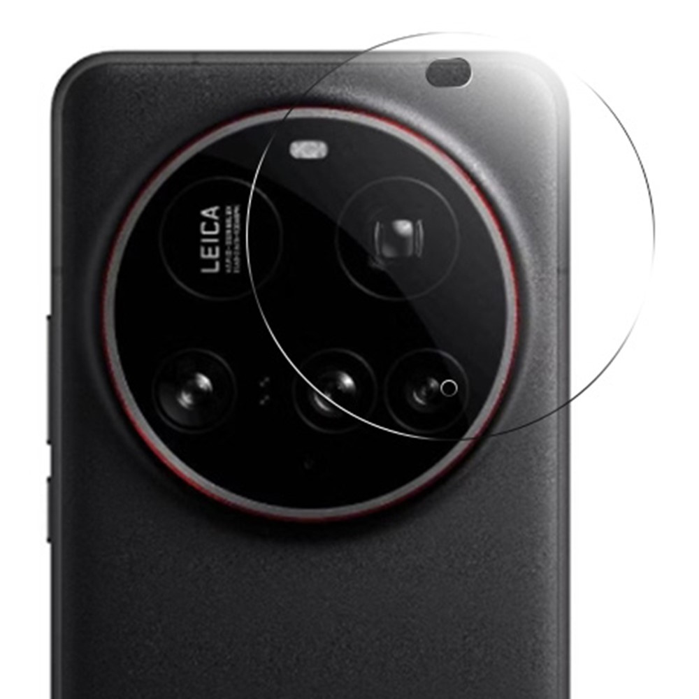 RURI kamera lencse üveg a Xiaomi 15 Ultrában