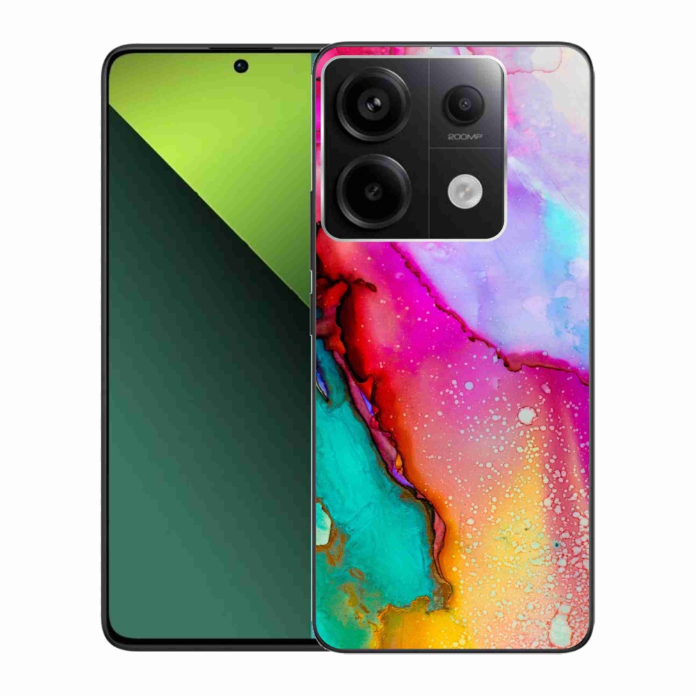 Gél borítás mmCase a Xiaomi Redmi Note 13 Pro 5G/Poco X6 5G számára - kivonat 24