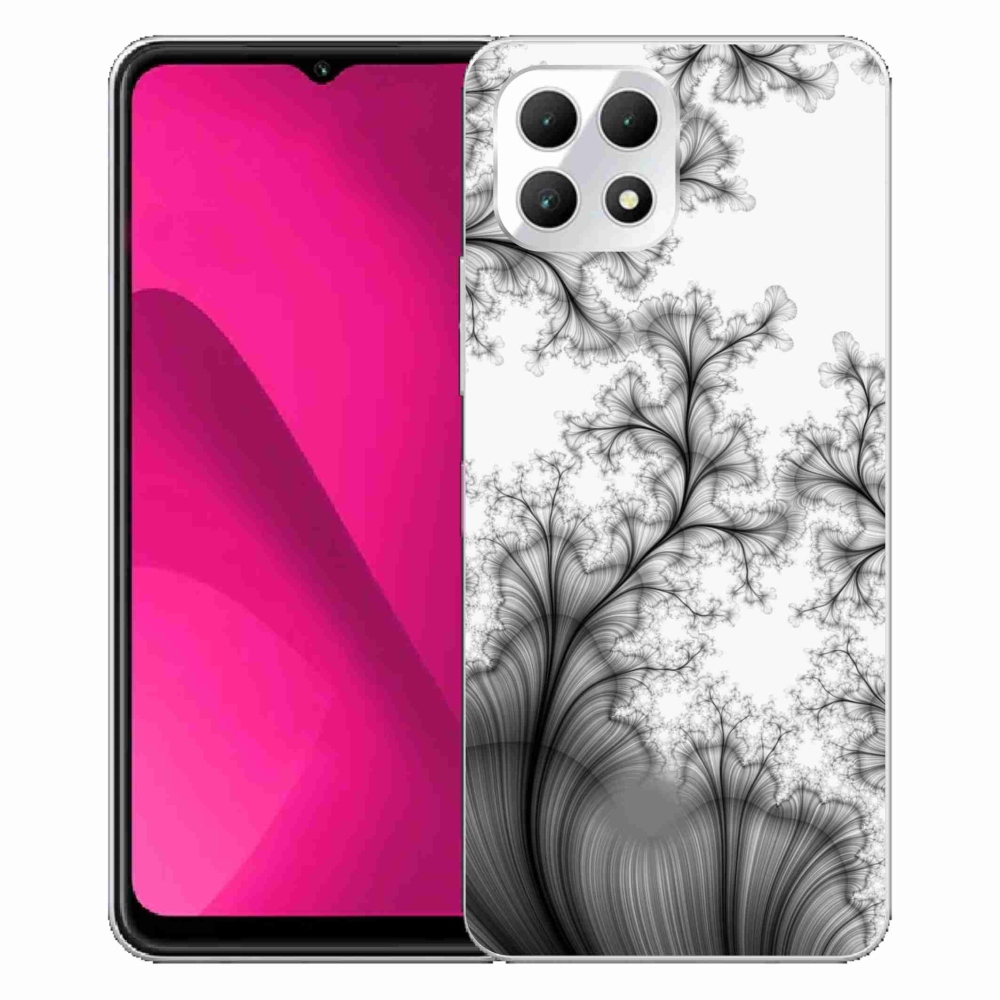 Zselés borítás mmCase a T-Mobile T Phone 2 készülékhez - kivonat 20