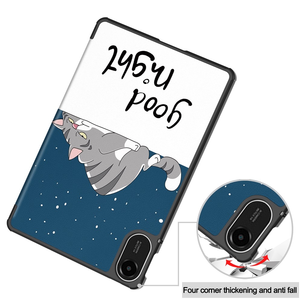 Patte intelligens záró tok Xiaomi Redmi Pad 2 - macska