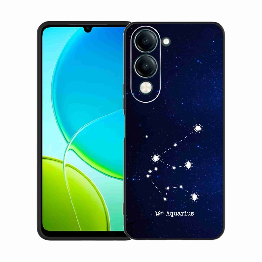 Gél védőburkolat mmCase a Vivo Y29s 5G készülékhez - Aquarius