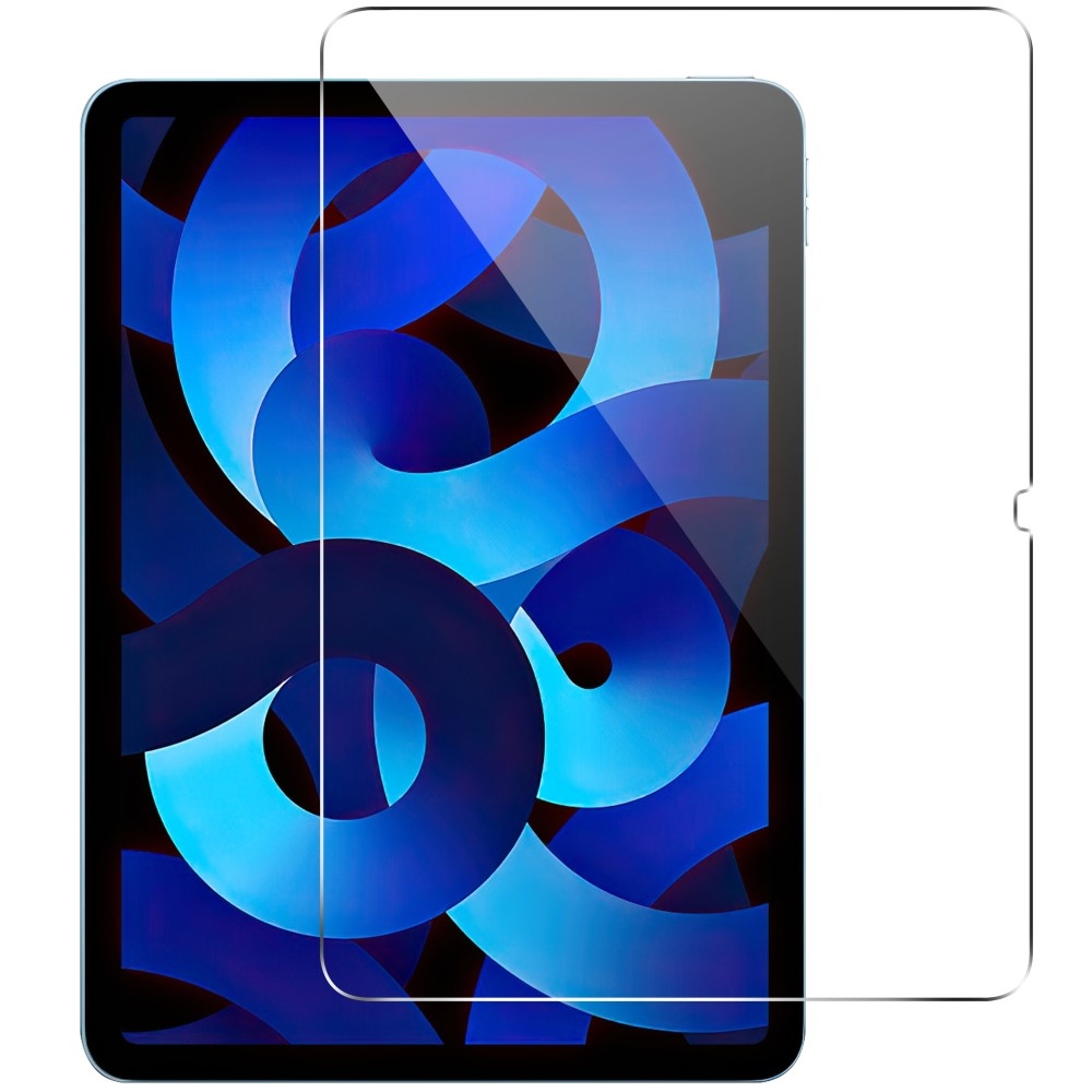 Teljes képernyőre edzett üveg az iPad Air 11 (2024) készüléken