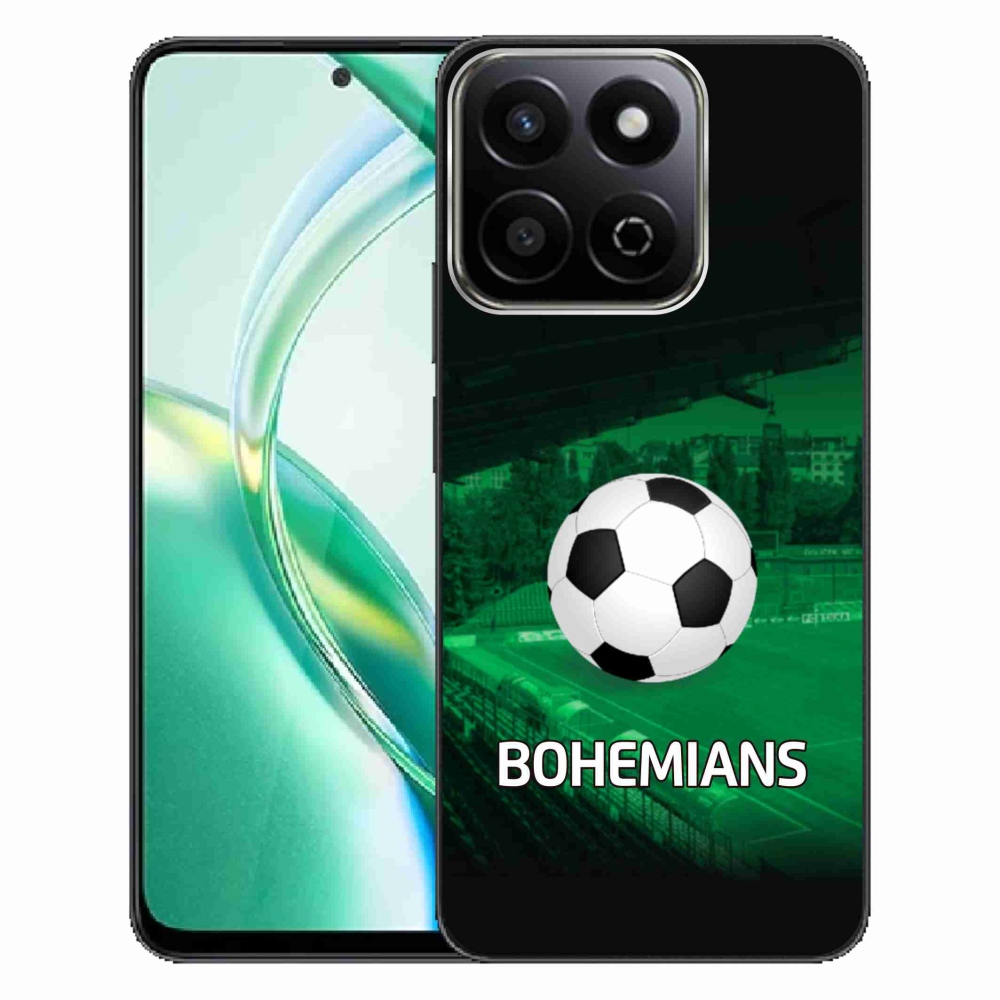Zselés borító mmCase a Honor 200 Smart 5G készülékhez - bohemians 1