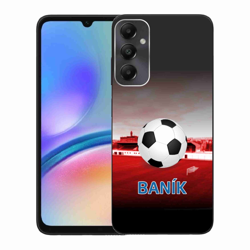 Zselés borítás mmCase Samsung Galaxy A05s - bányász 1