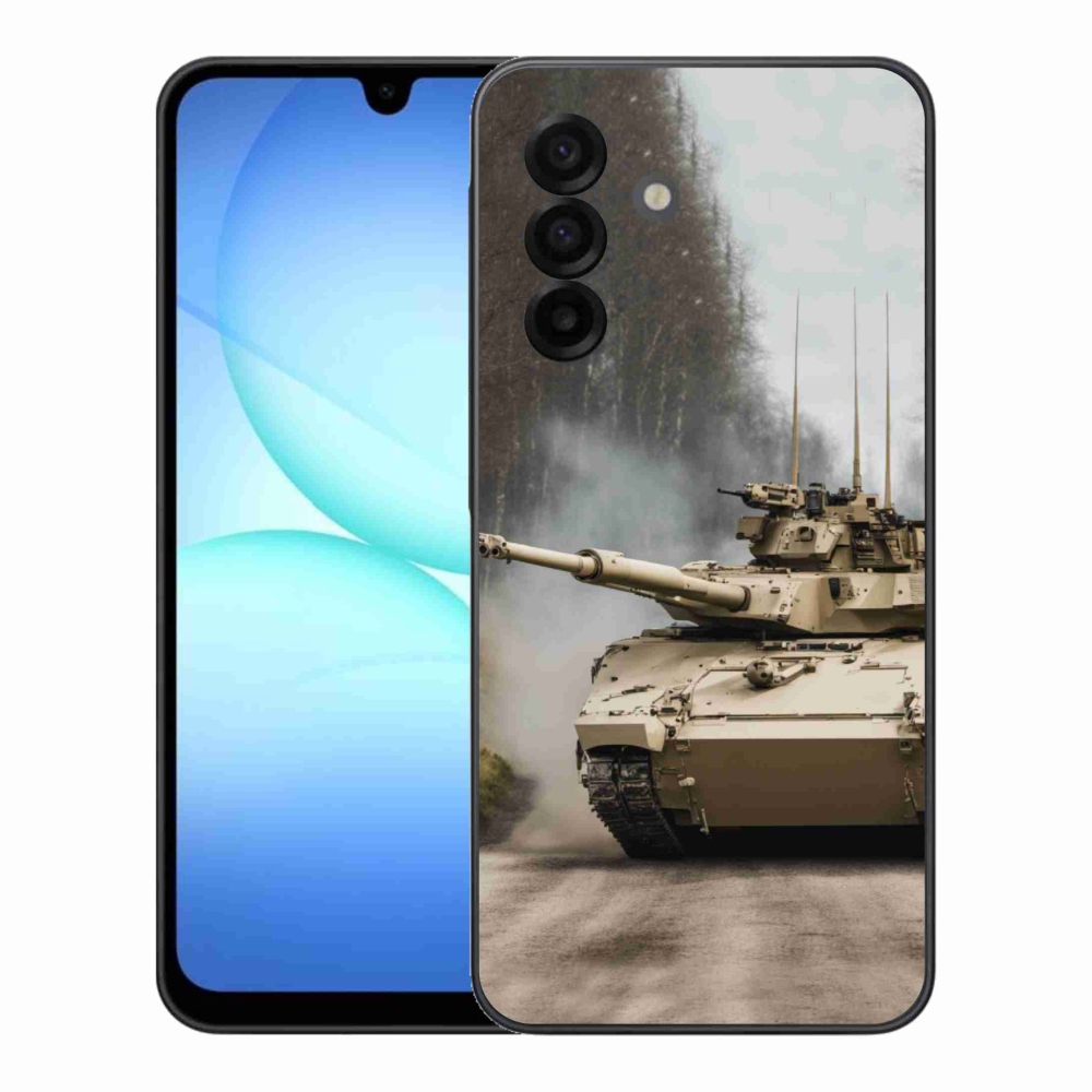 Gél védőburkolat mmCase Samsung Galaxy A17 4G/5G - tank 1