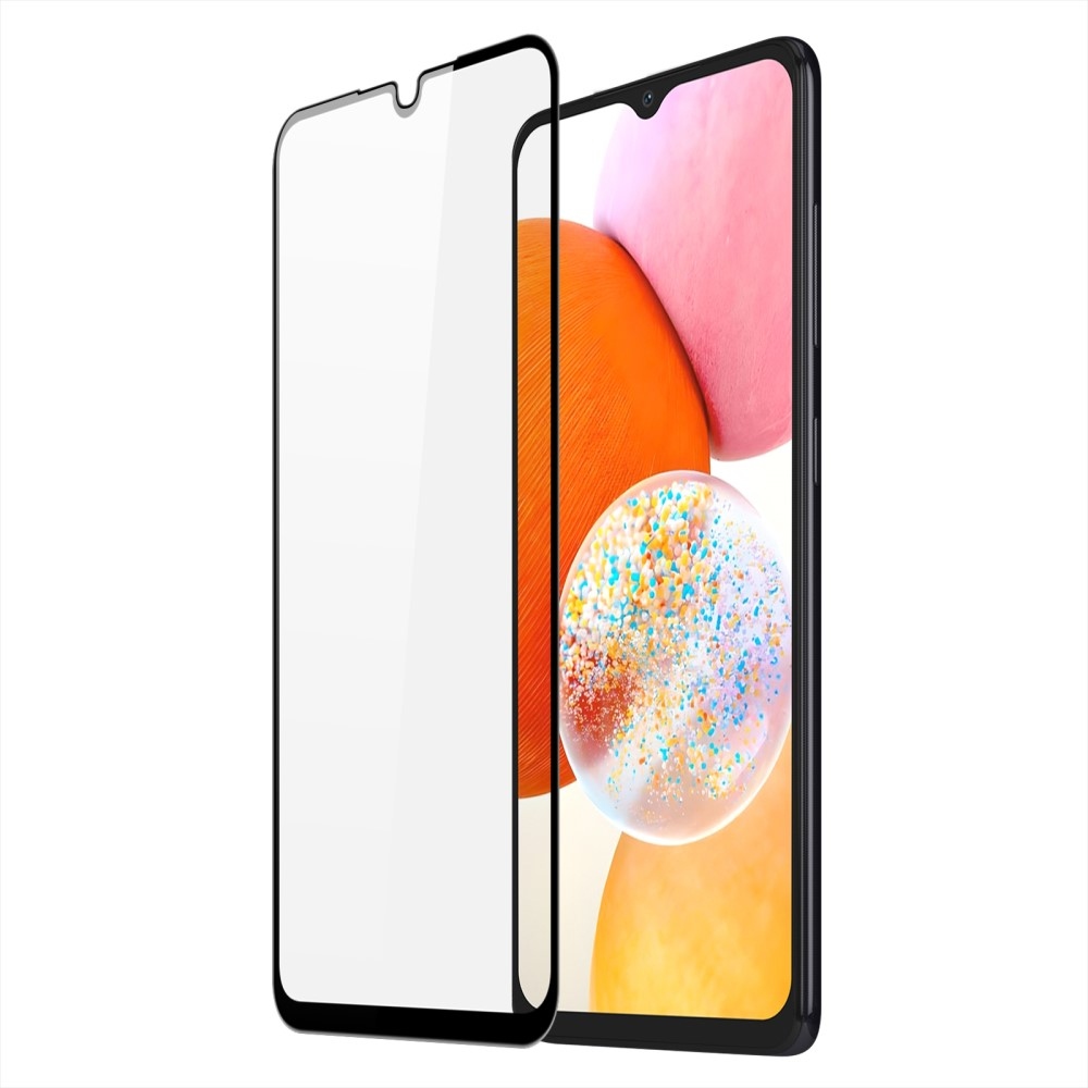 DUX teljes képernyő edzett üveg a Samsung Galaxy A15 4G/5G készülékre