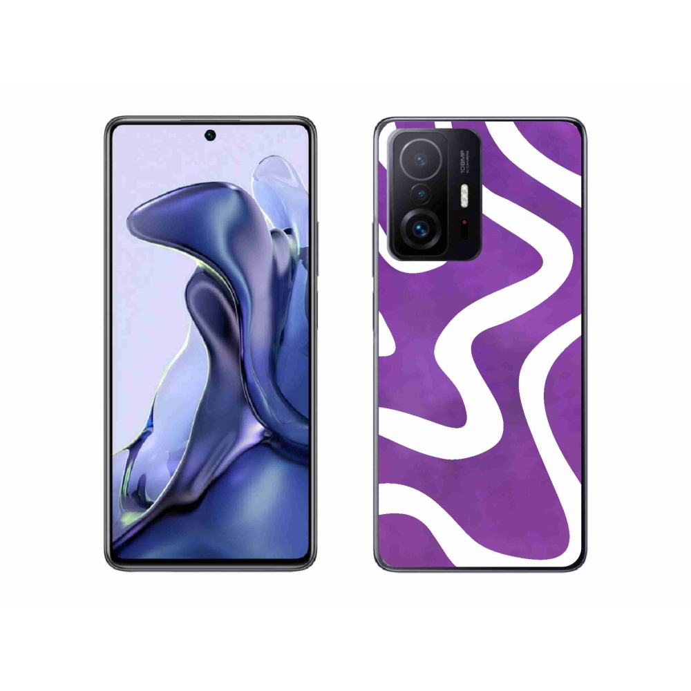 Gél borítás mmCase a Xiaomi 11T-hez - kivonat 30