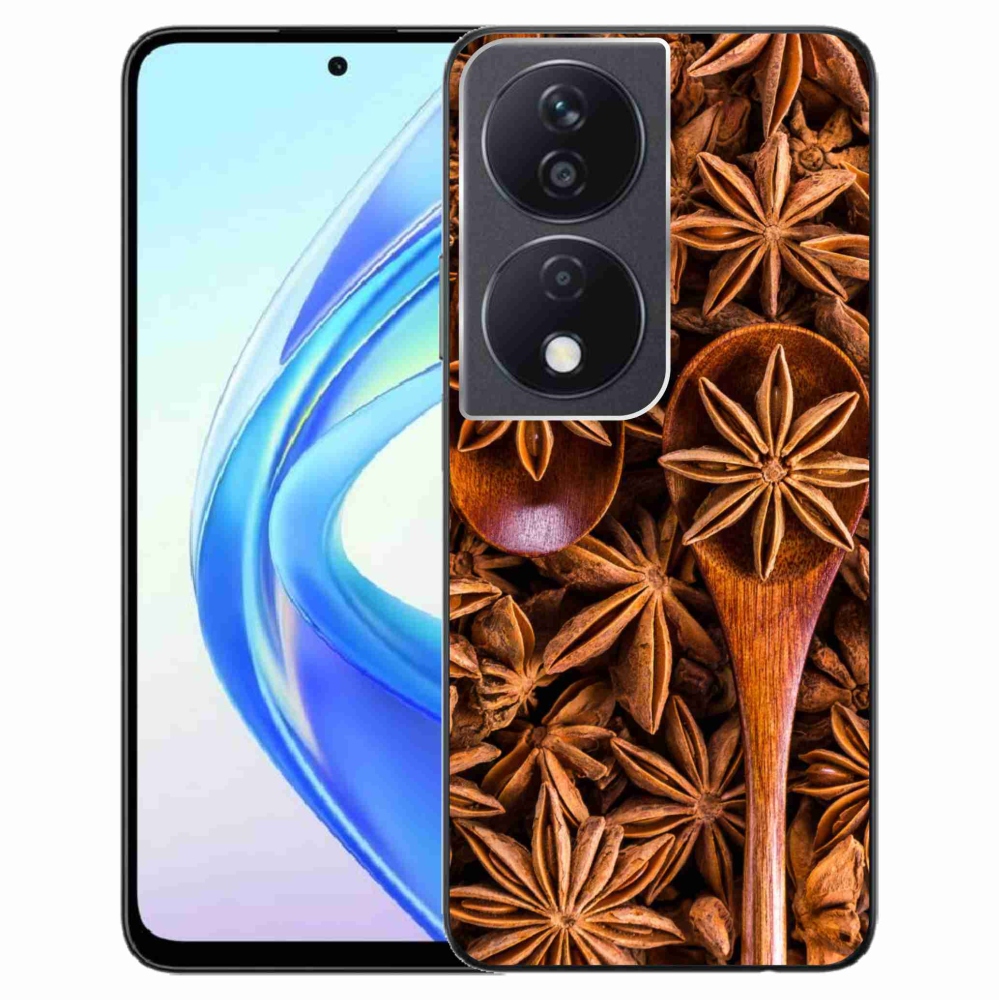 Zselés borító mmCase a Honor X7b/Honor 90 Smart készülékhez - ánizs illatú