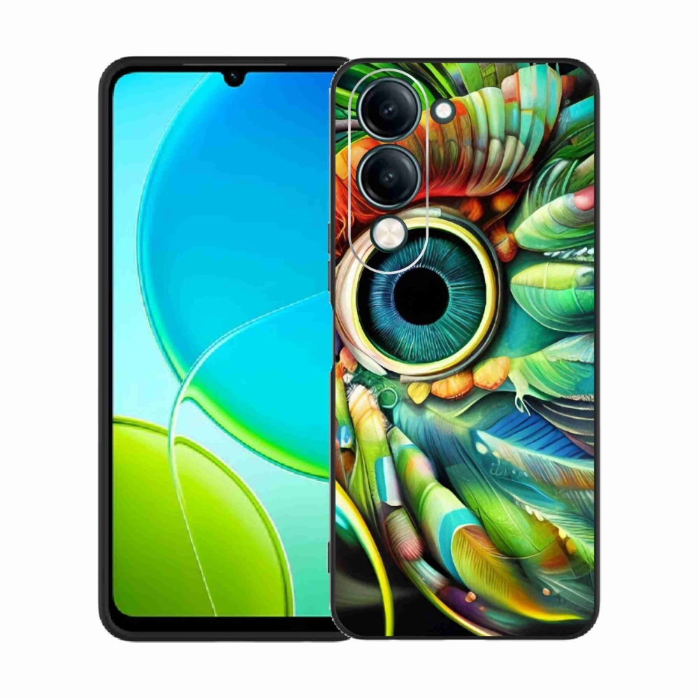 Gél borítás mmCase a Vivo Y29s 5G készülékhez - absztrakt motívum 18