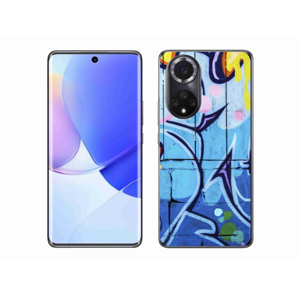 Zselés borítás mmCase a Honor 50 készülékhez - graffiti