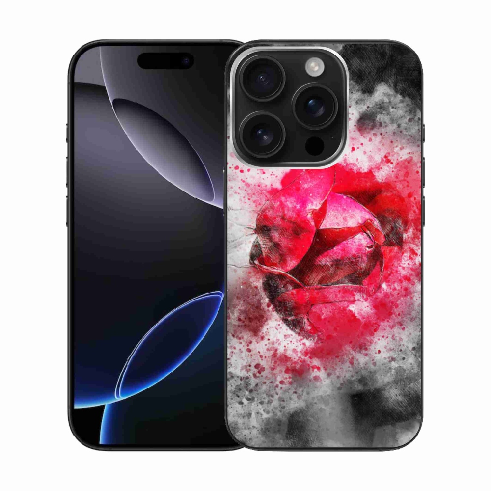 Zselés borítás mmCase iPhone 16 Pro készülékhez - kivonat 9