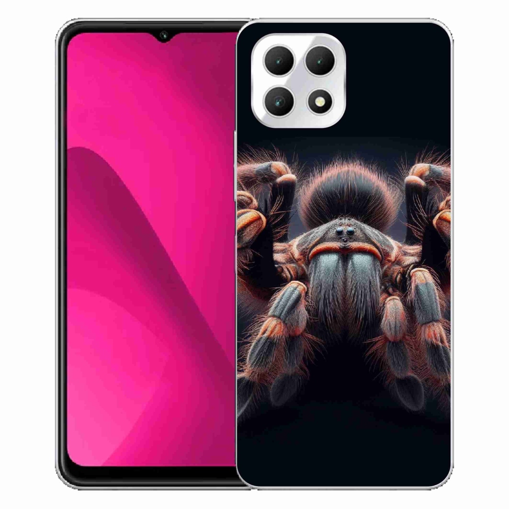 Zselés borítás mmCase a T-Mobile T Phone 2 készülékhez - tarantula