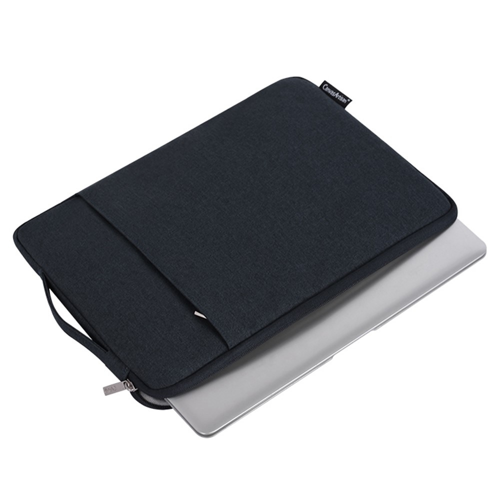 CANVA Business univerzális táblagép/notebook tok 12 hüvelykig - sötétkék