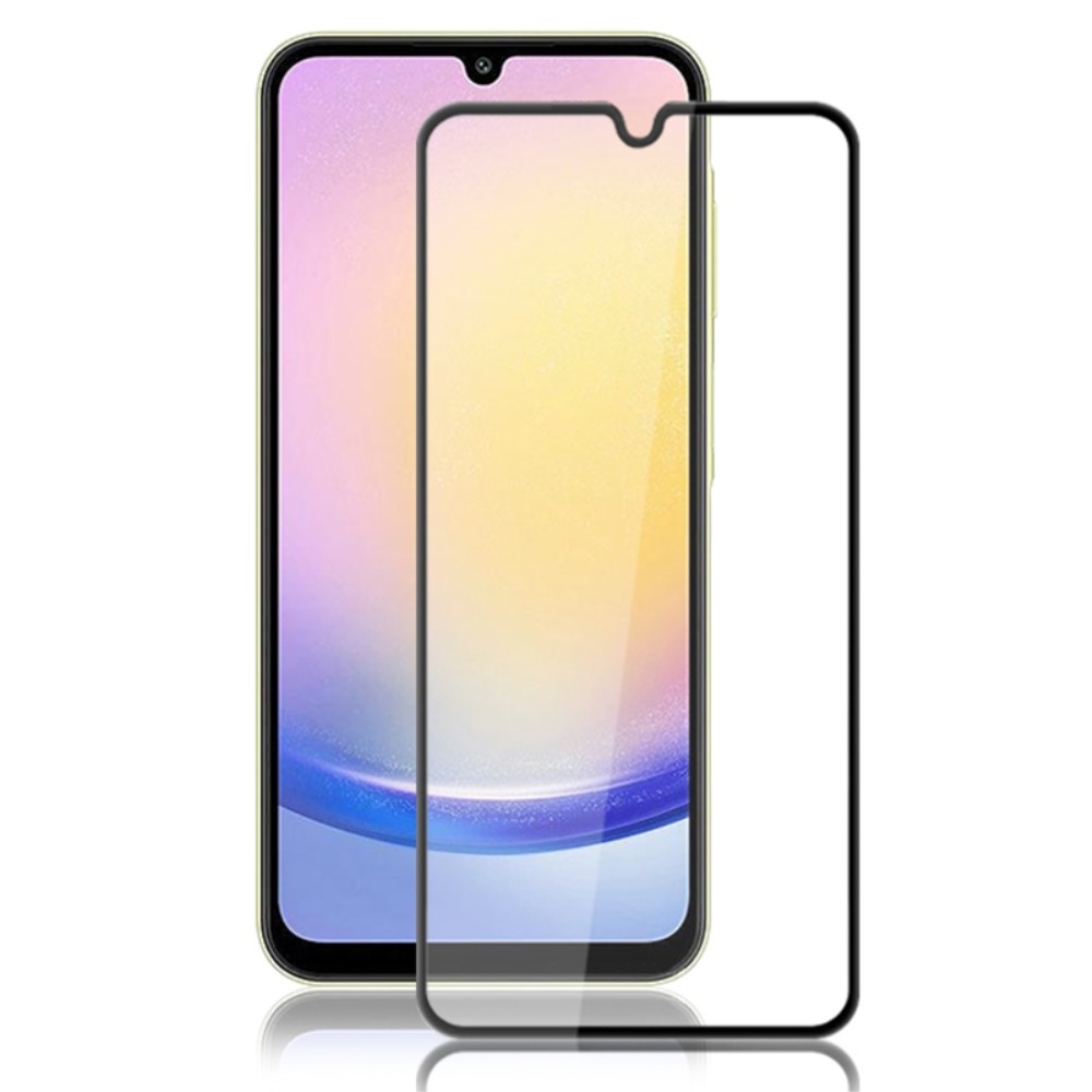 MCL teljes képernyő edzett üveg a Samsung Galaxy A25 5G készülékre