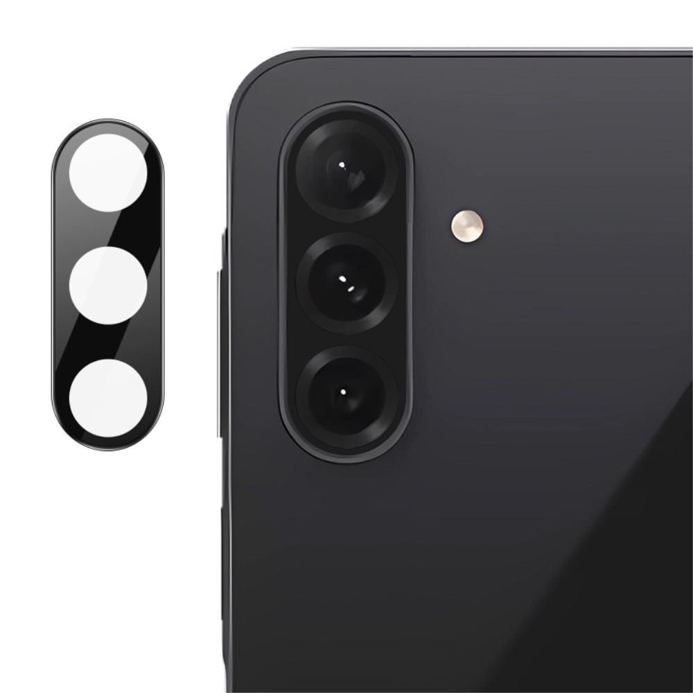 IMK kamera lencse üveg Samsung Galaxy A26 5G - fekete