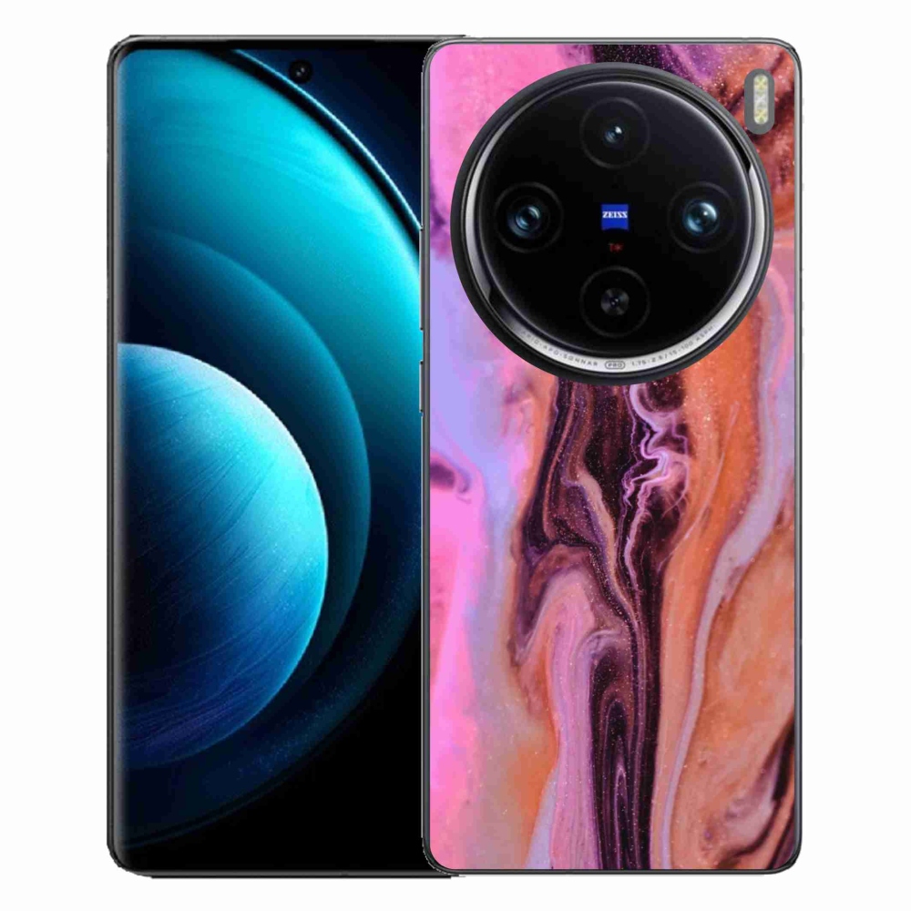 Zselés borítás mmCase a Vivo X100 Pro 5G-n - kivonat 26