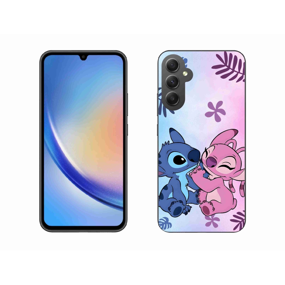 Zselés borítás mmCase Samsung Galaxy A34 5G - 2. öltés