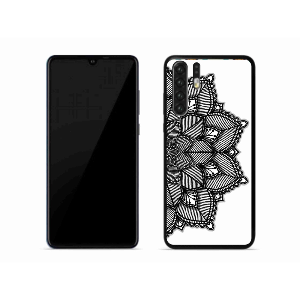 Gél borítás mmCase a Huawei P30 Pro készülékhez - mandala