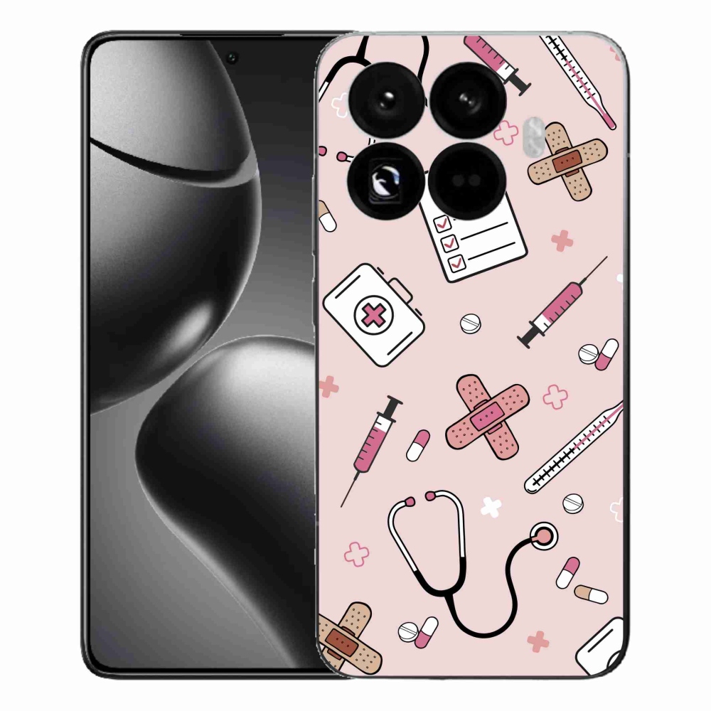 Gél borítás mmCase a Xiaomi 15T Pro - egészség 2