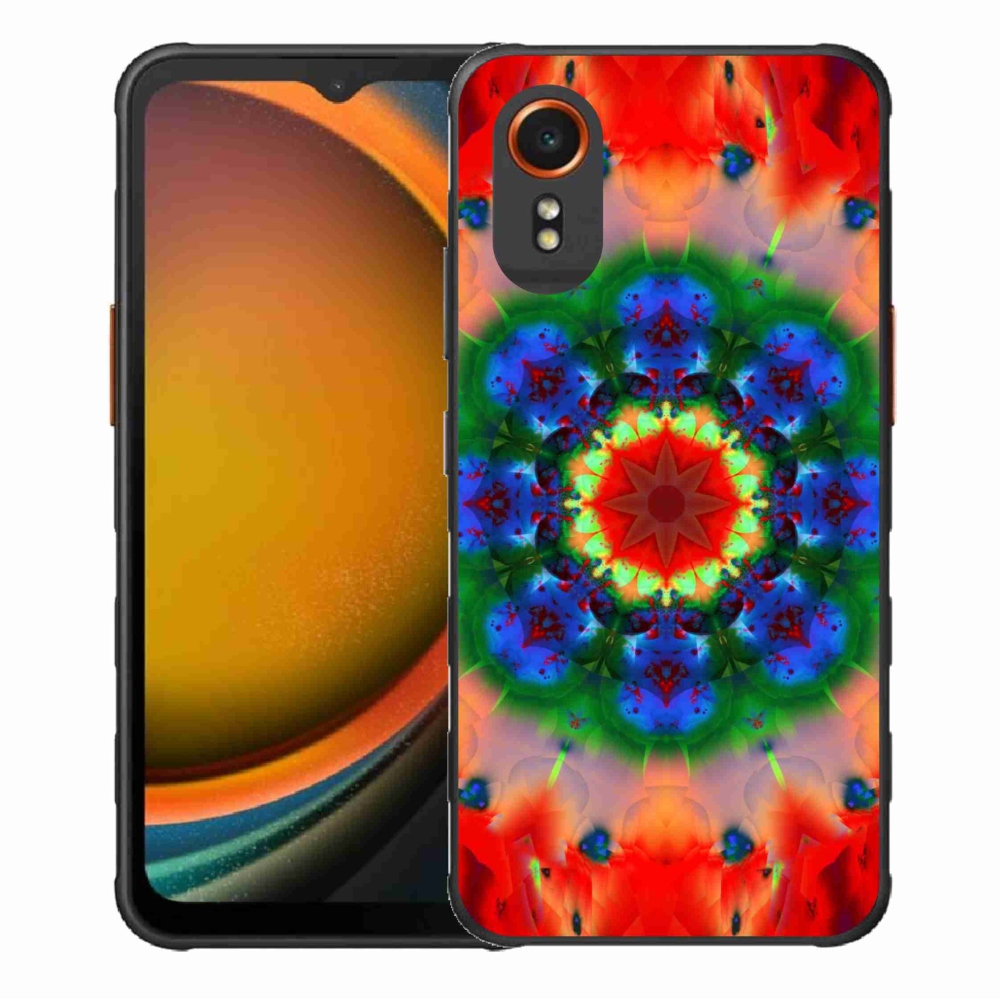 Zselés borítás mmCase Samsung Galaxy Xcover 7 - kivonat 5