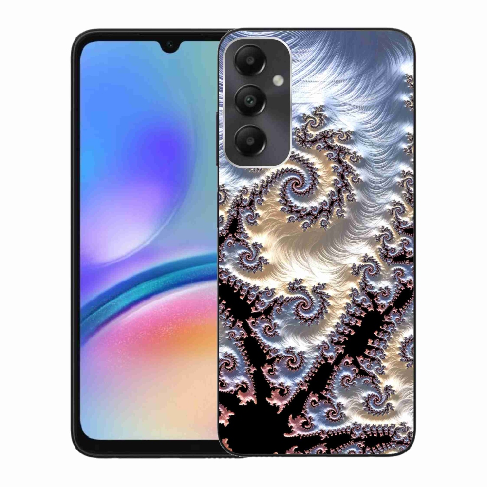 Zselés borítás mmCase Samsung Galaxy A05s készülékhez - absztrakt motívum 22