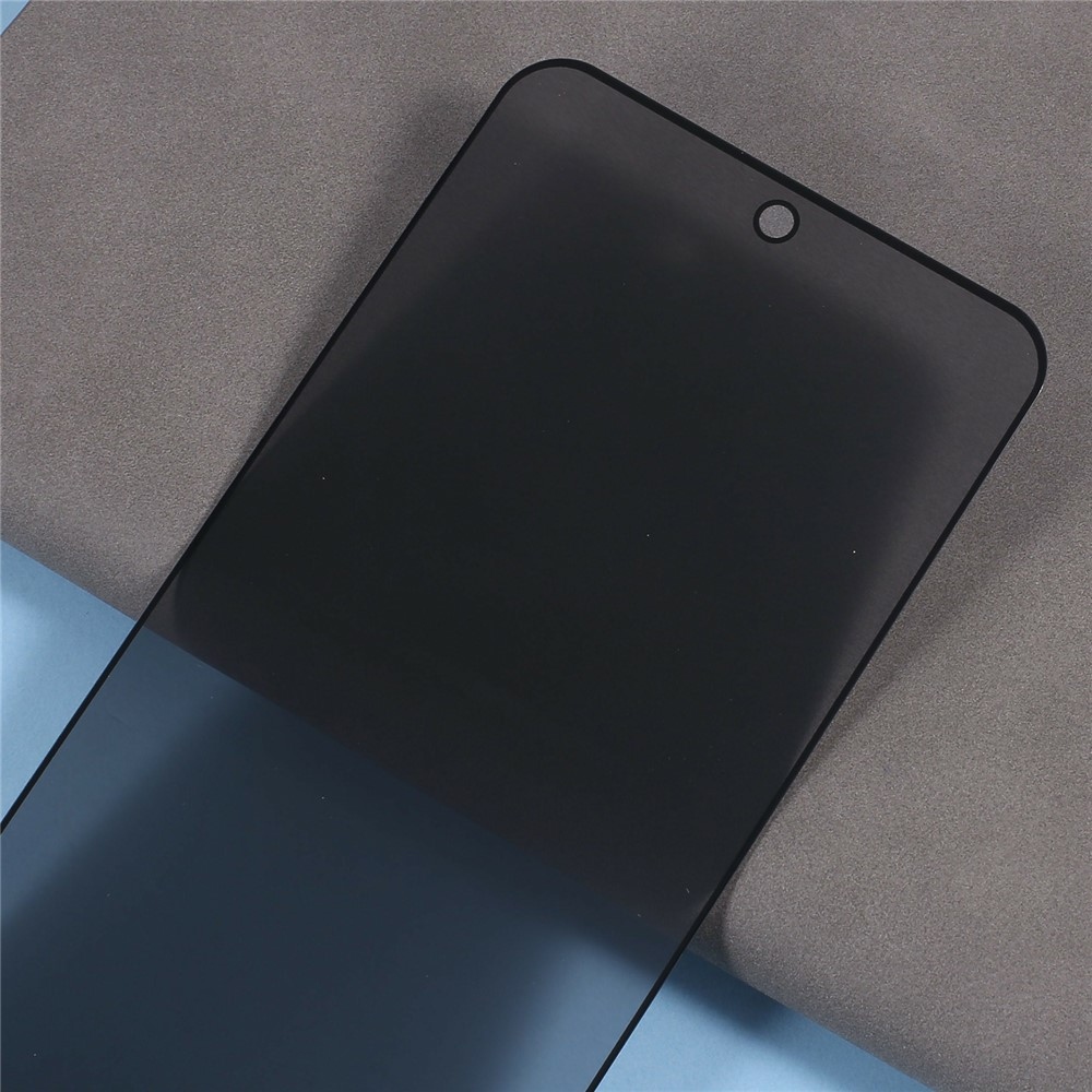 Teljes képernyő adatvédelmi edzett üveg a Google Pixel 10-en