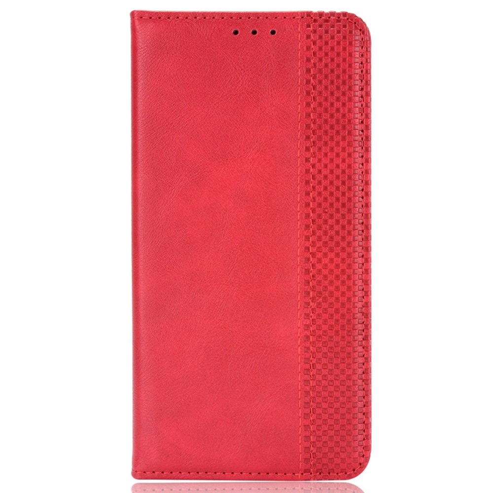 Több könyv tok a Vivo V40 Lite 5G-hez - piros
