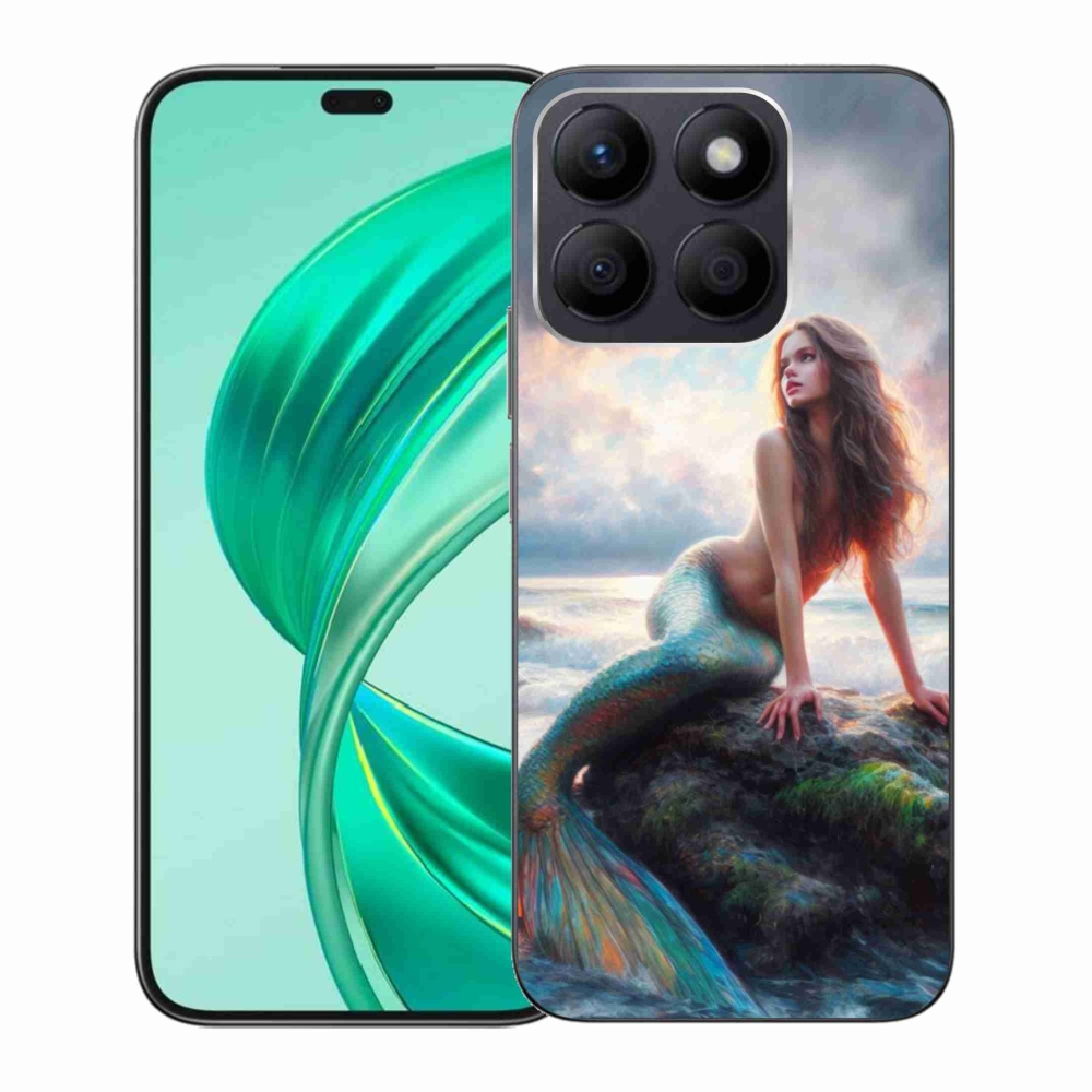 Gél borítás mmCase a Honor X8b készülékhez - sellő