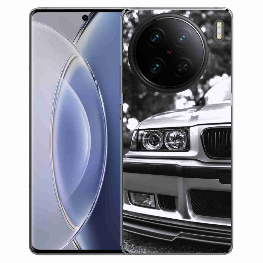 Zselés borítás mmCase a Vivo X90 Pro készülékhez - auto 4