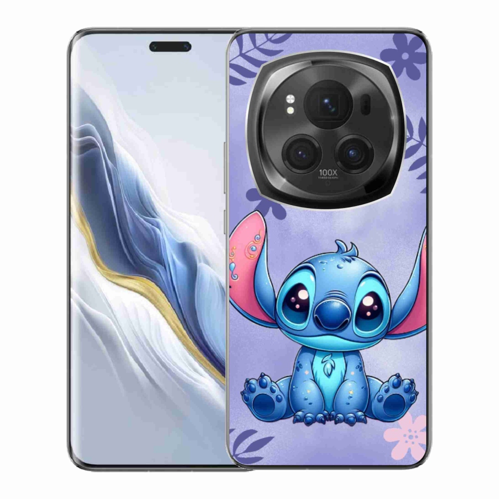 Gél borítás mmCase a Honor Magic 6 Pro 5G készülékhez - öltés
