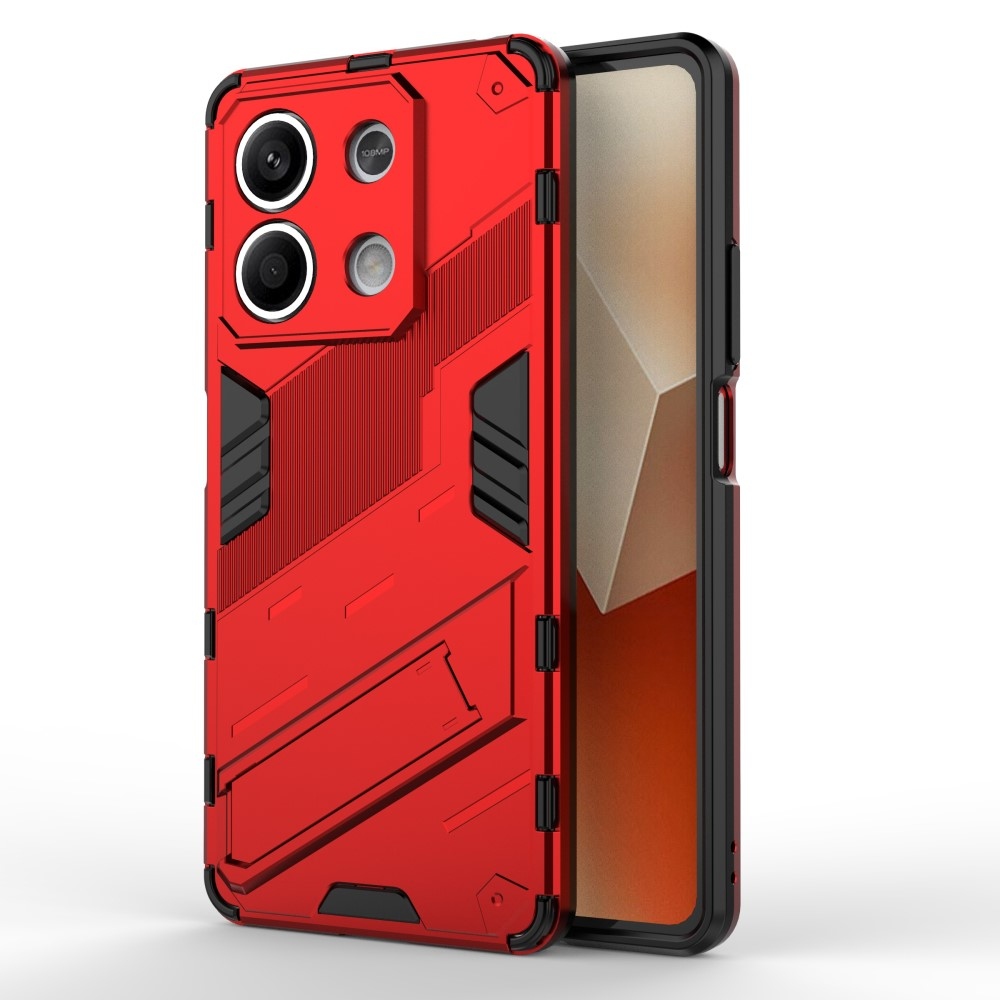 Tartós borító Xiaomi Redmi Note 13 5G - piros